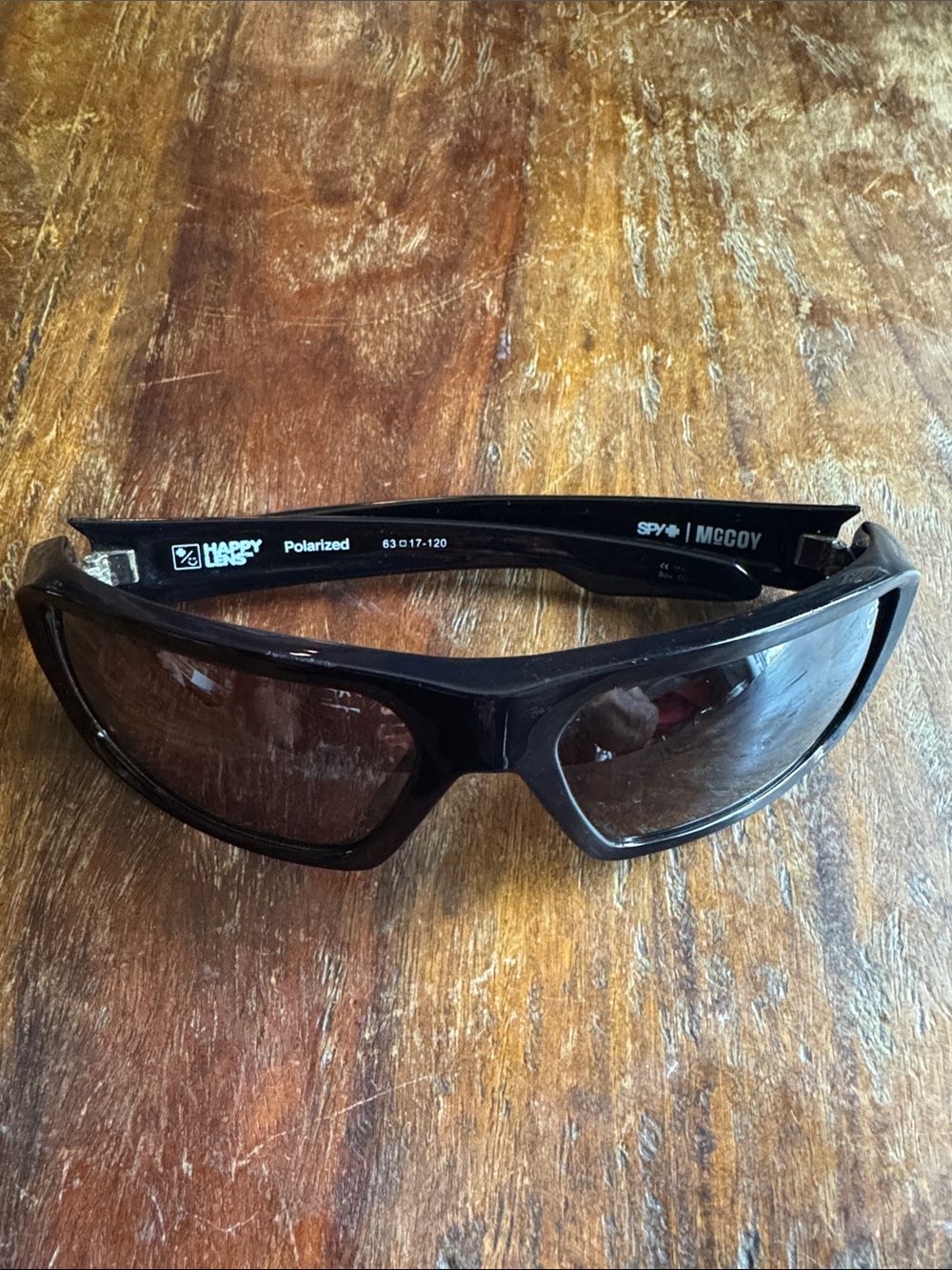 Spy Optic McCoy sunglasses